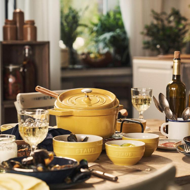 Staub, 2-Piece Large Universal Bowl Set | Zola