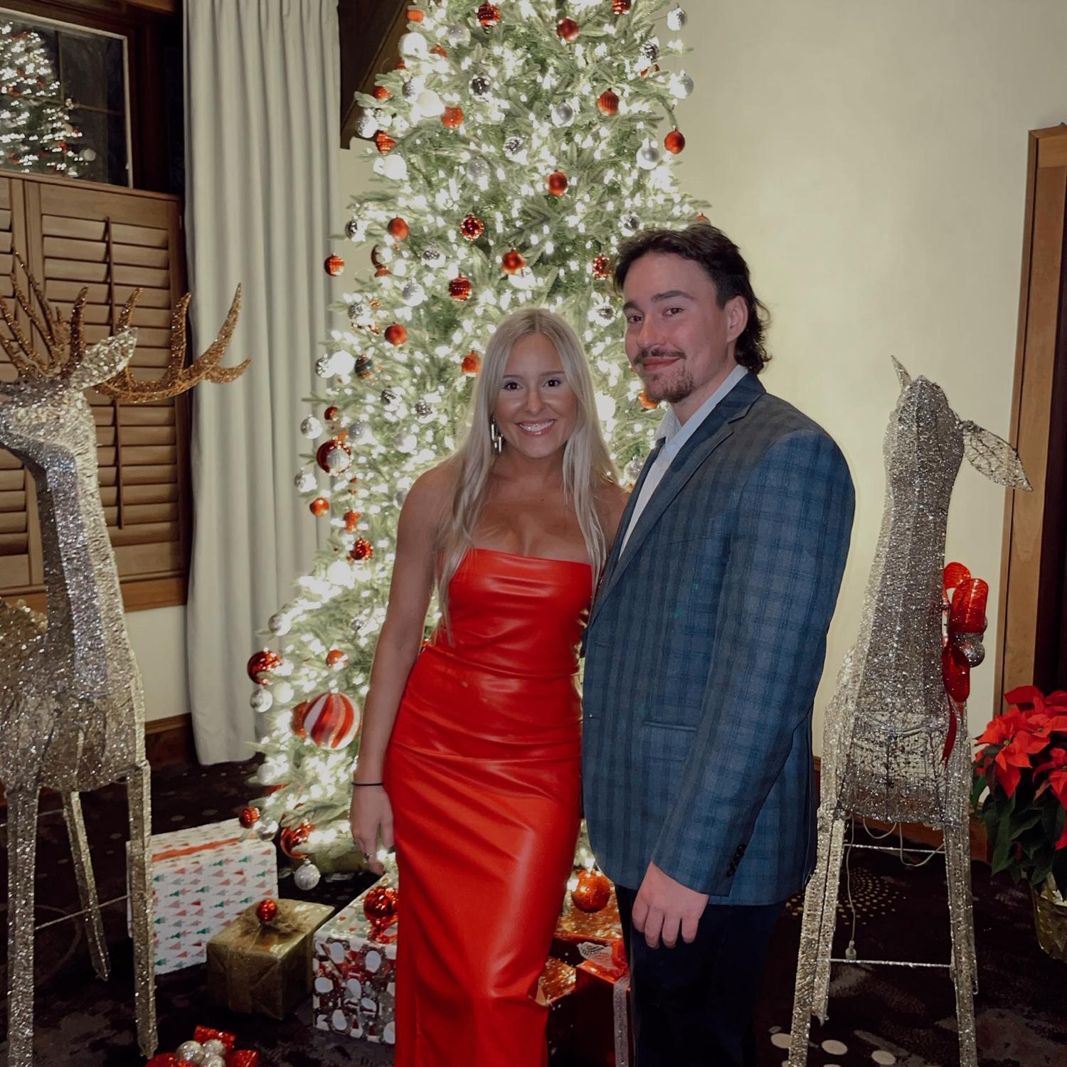Our first Program Productions Christmas party attended together!