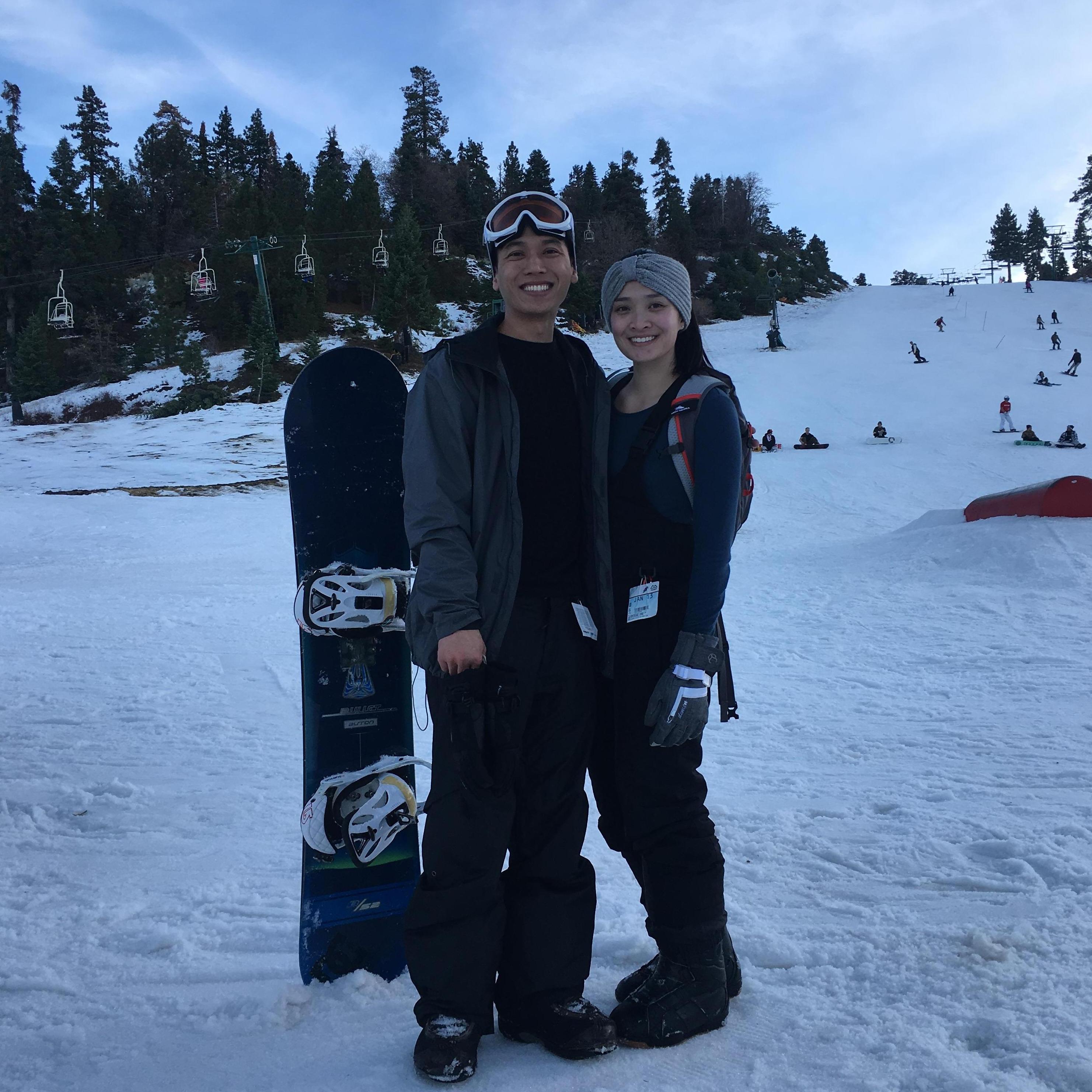 Big Bear
January 13, 2018