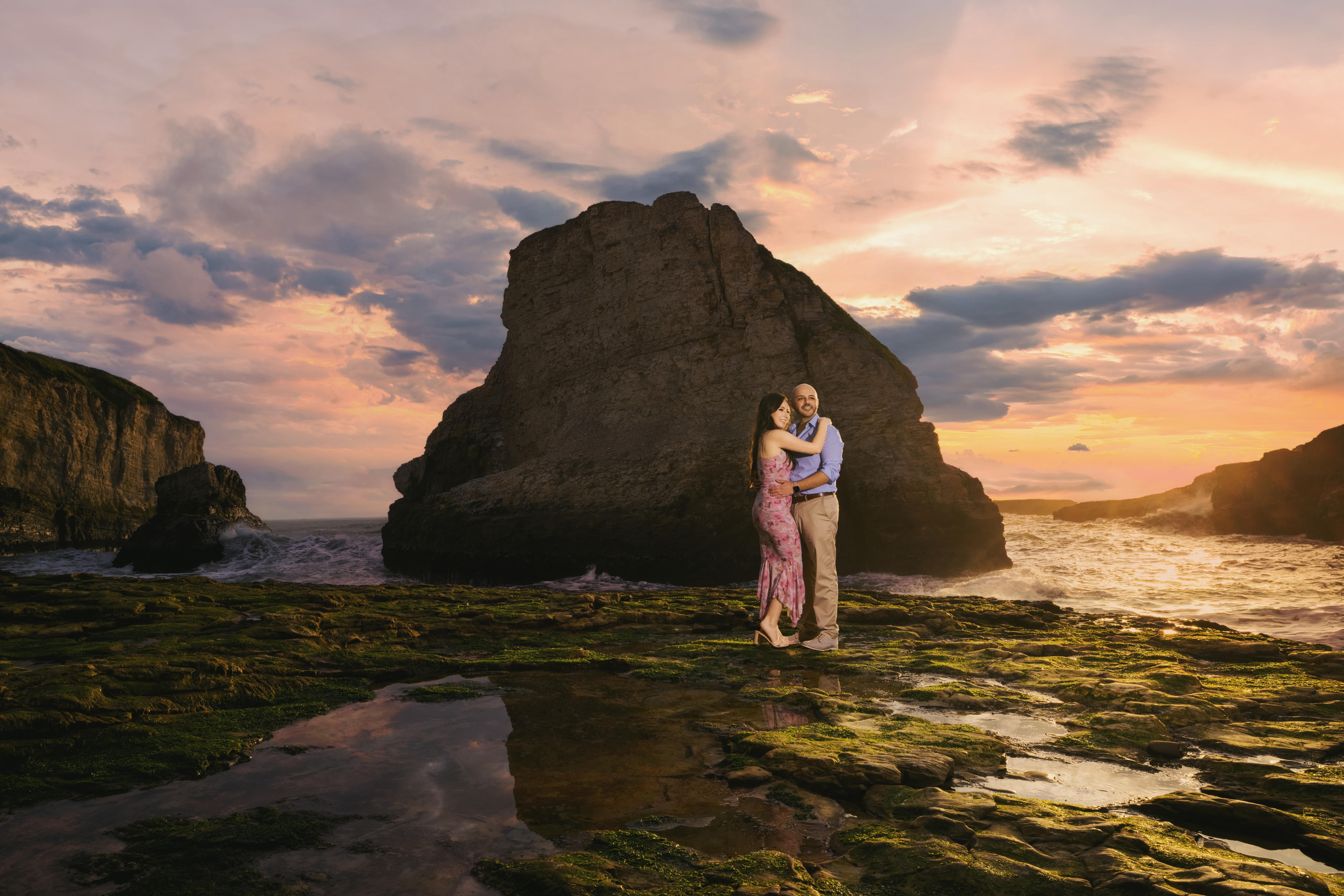 The Wedding Website of Sherif Agib and Lorin Nimri