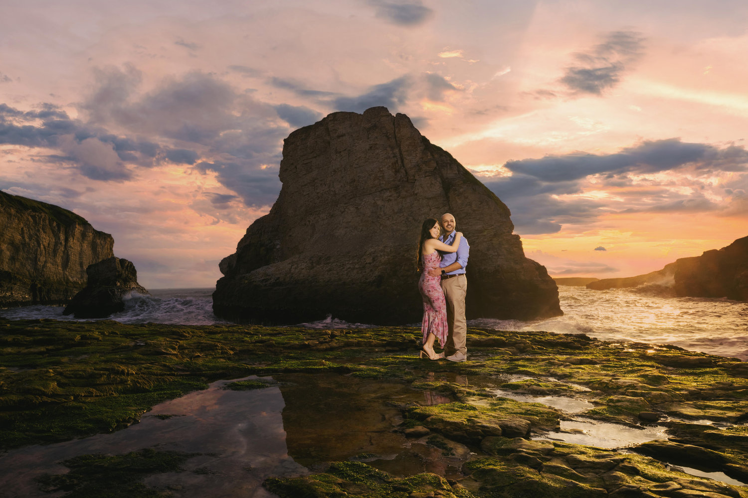 The Wedding Website of Sherif Agib and Lorin Nimri