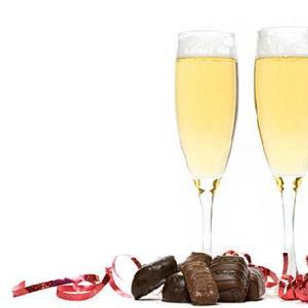 Champagne & Chocolate Delivery