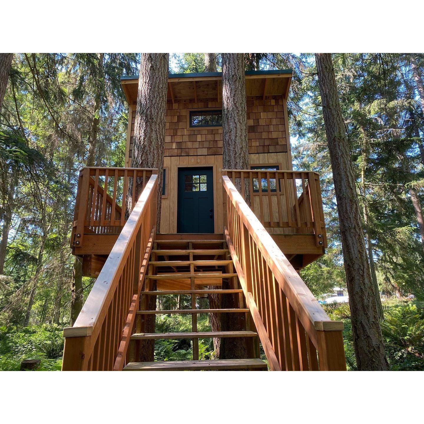 Shibumi Treehouse, Argo Farms