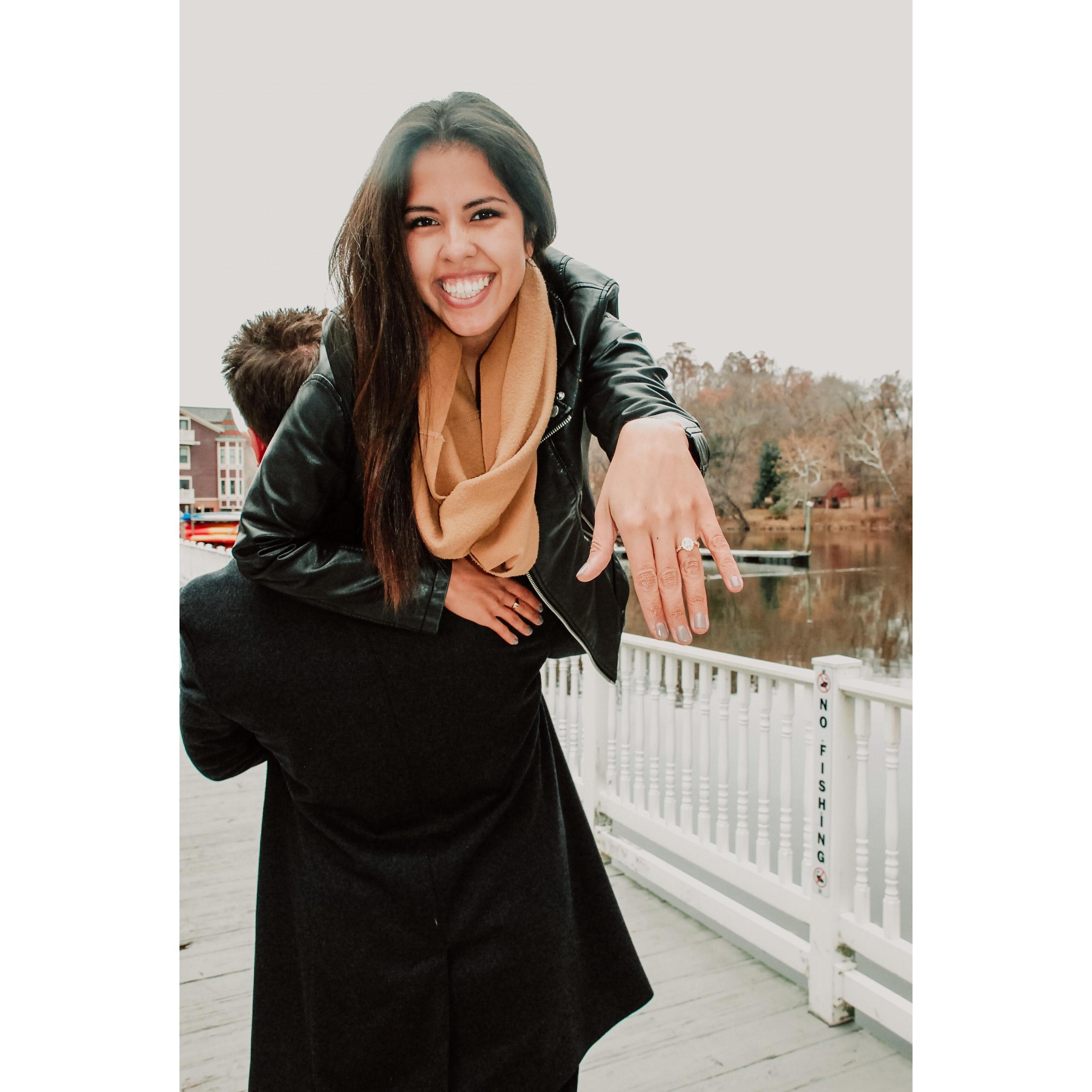 Taken by Colleen Rupple Photography in 2019.