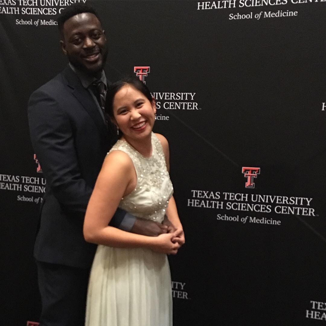Med school "prom"
