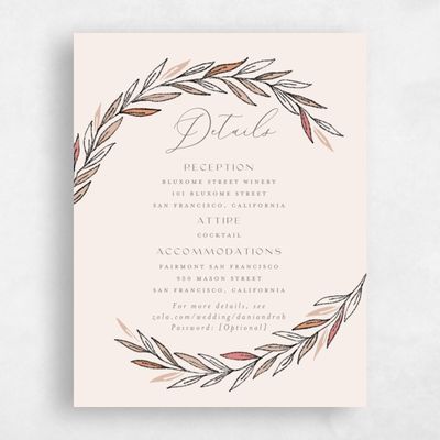 Linen, Beige Wedding Enclosure - Bruges
