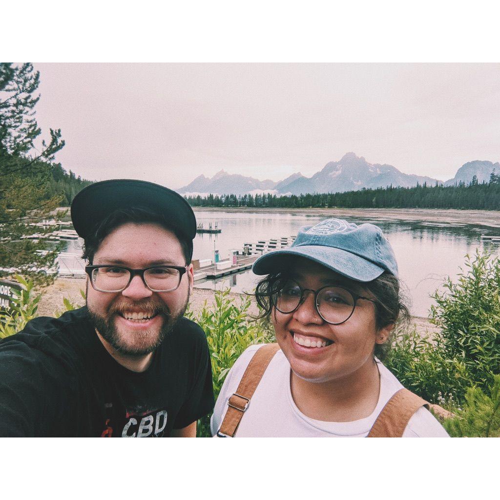 Grand Teton.