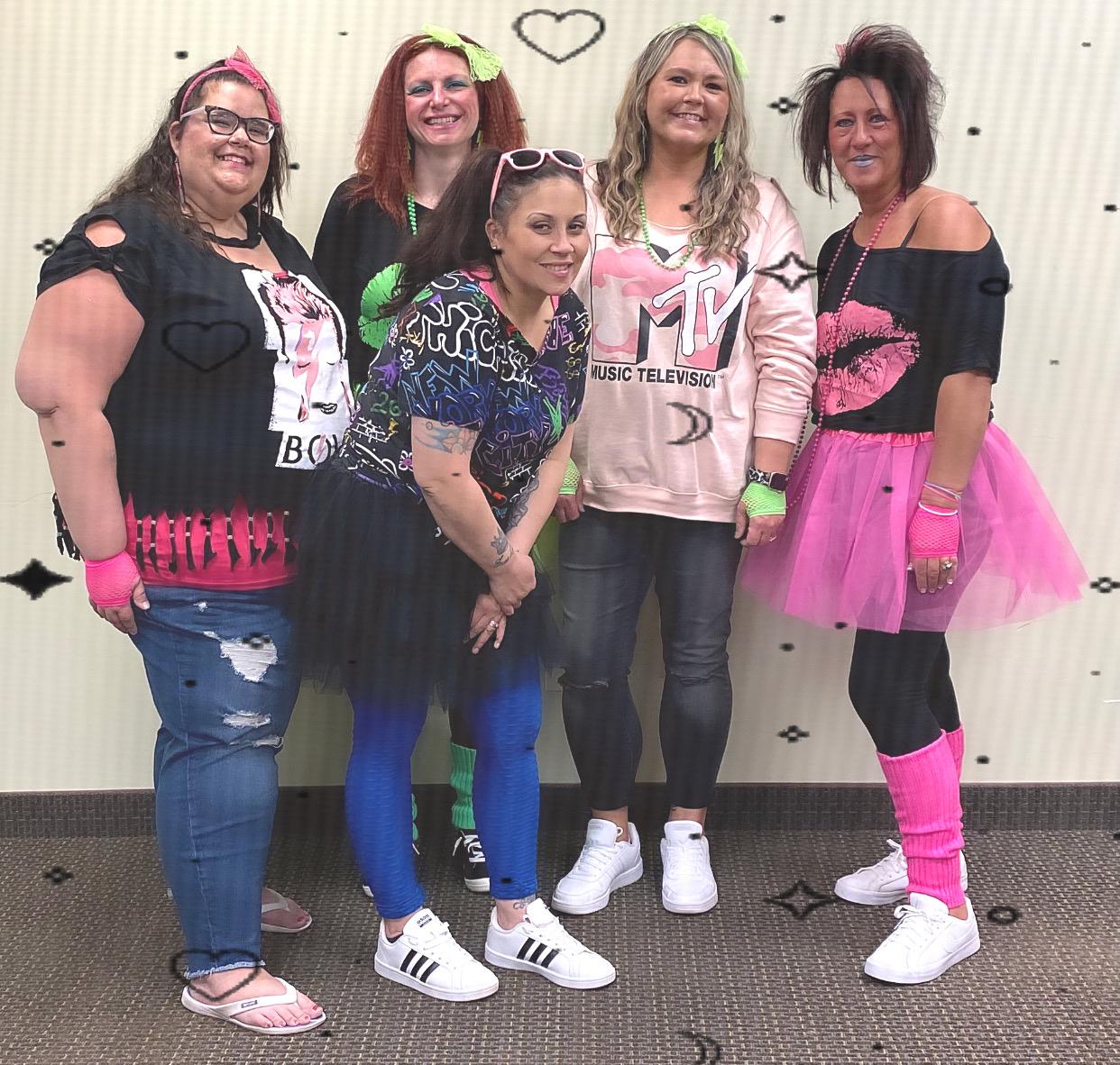 The bride tribe🤩
