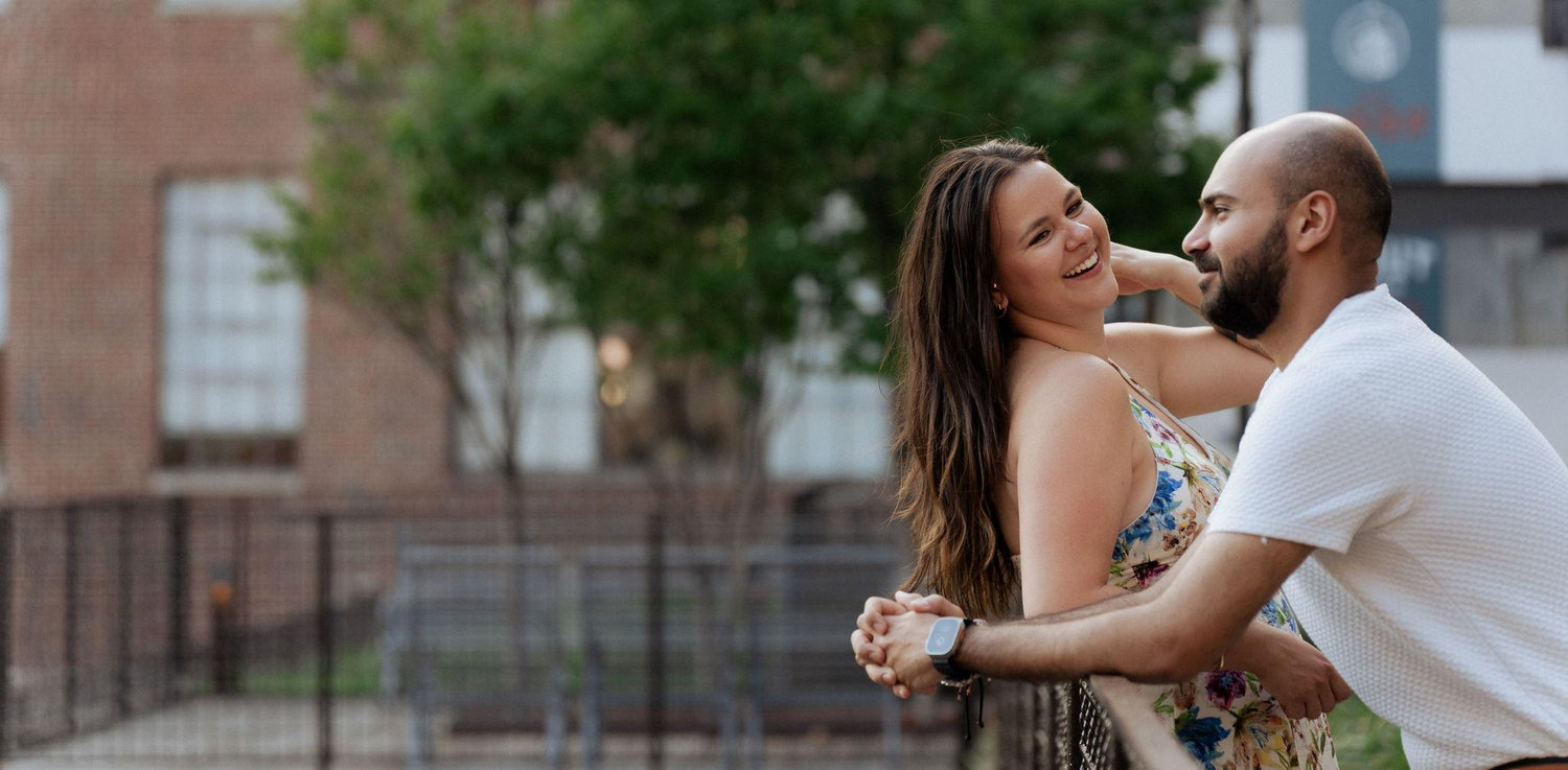 The Wedding Website of Alex Miller-Knaack and Amin Ghoneim