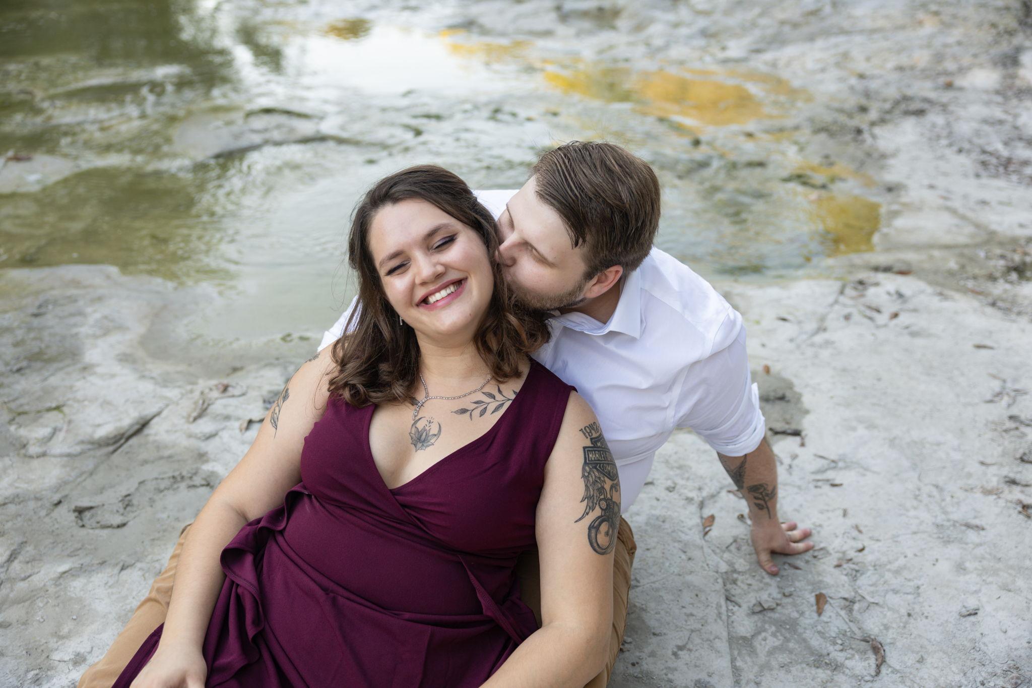 The Wedding Website of Devon Reedy and Zachary Pridmore