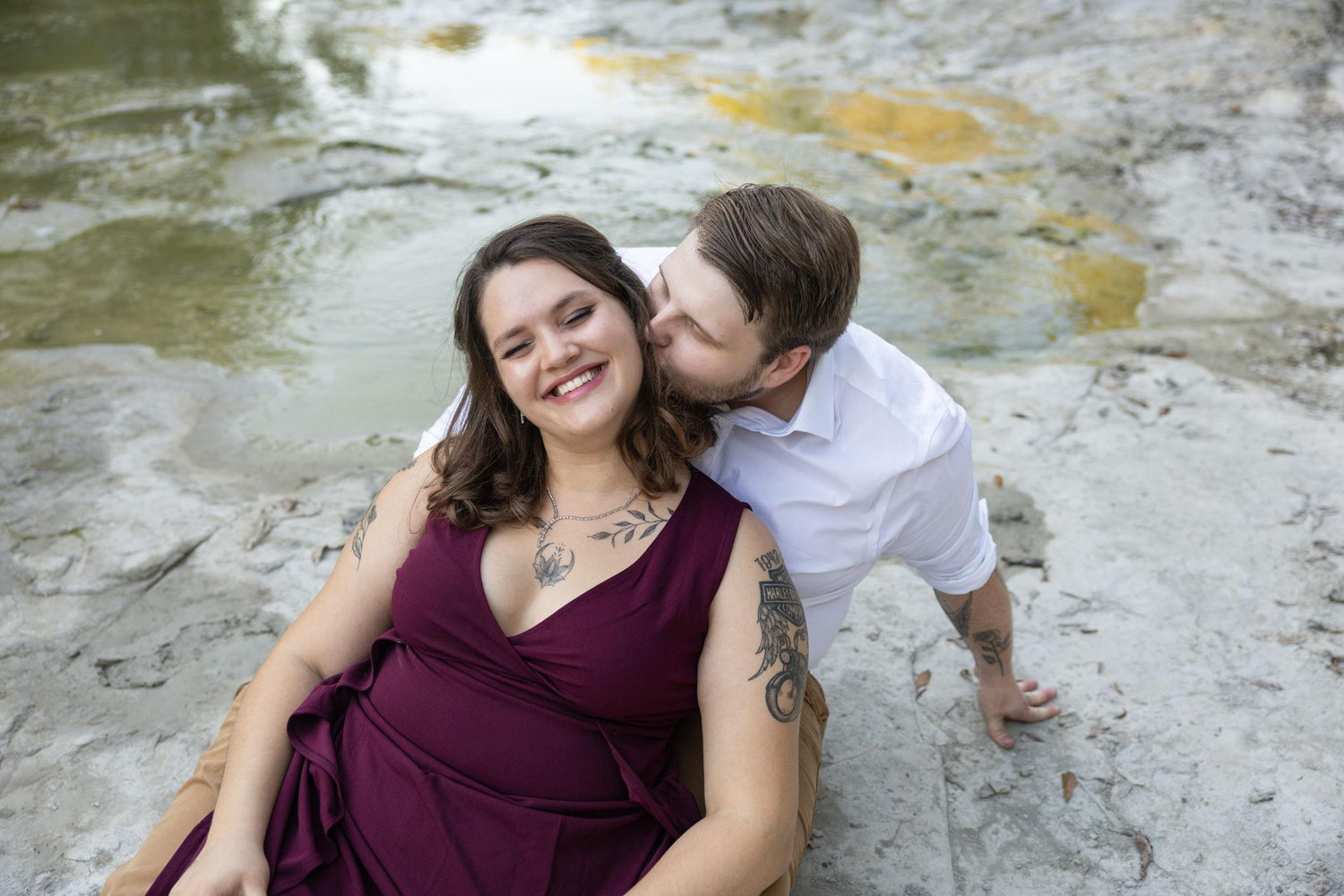 The Wedding Website of Devon Reedy and Zachary Pridmore