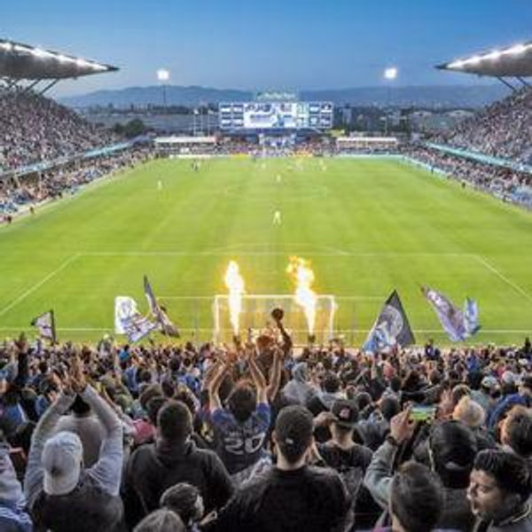 Soccer Tickets For Two (San Jose Earthquakes)
