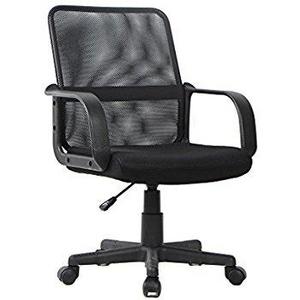 Bonum Home Office Desk Chair with Mid back, Mesh Swivel Chair