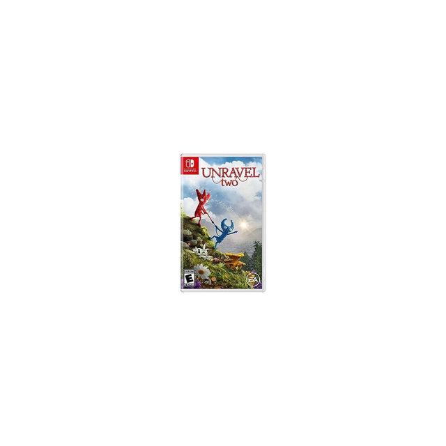 Unravel 2 - Nintendo Switch