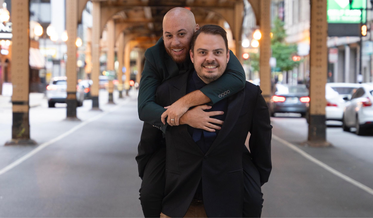 The Wedding Website of Atrayu Shelton and Dylan St. Clair