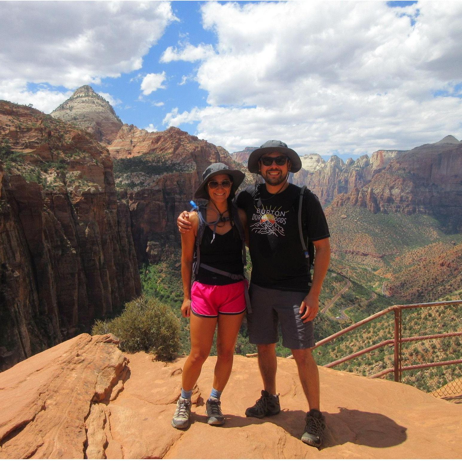 Zion National Park