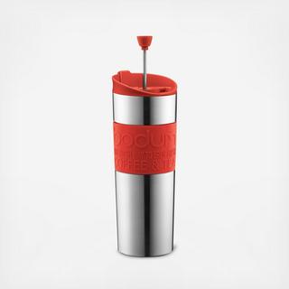 Vacuum Travel French Press Coffee Maker