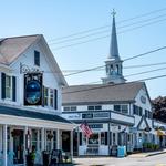 Downtown Harwich Port