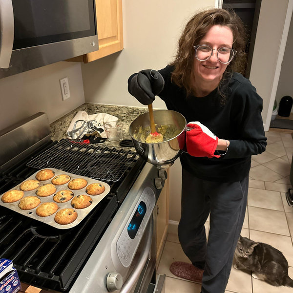 Cooking Lesson For Two