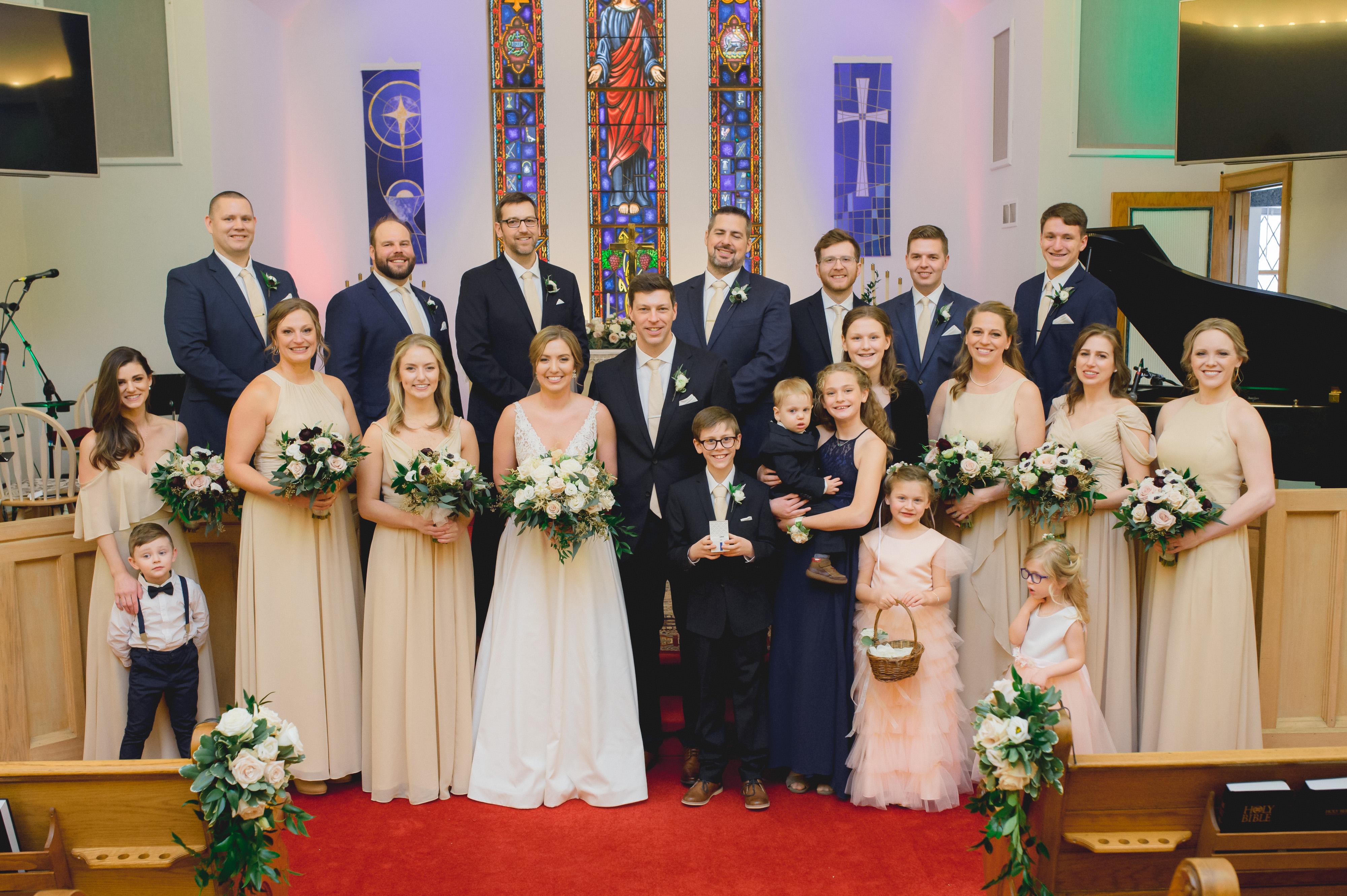 The Wedding Website of Katie Carollo and Bill Rather