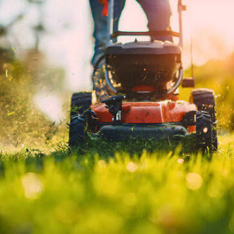 Outdoor maintenance equipment