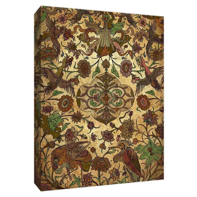 Small Following Tradition Gallery Wrapped Canvas - PTM Images