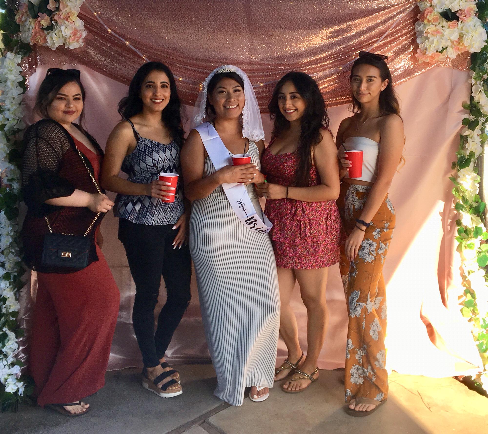 Bridal shower