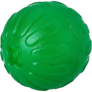 STARMARK Treat Dispensing Chew Ball Tough Dog Toy, Large - Chewy.com