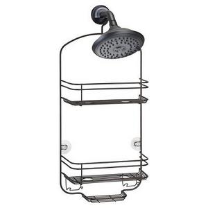 Bathroom Shower Caddy Bronze - Threshold™