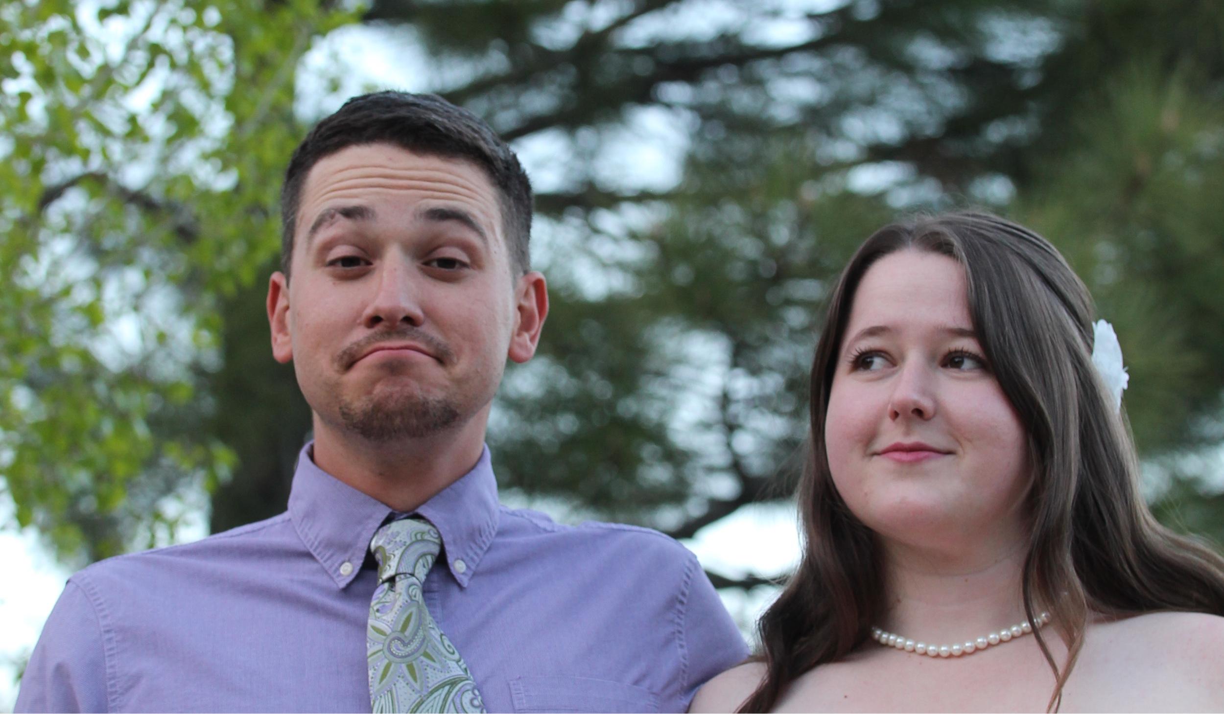 The Wedding Website of Madelyn Roberts and Tyler Whitman