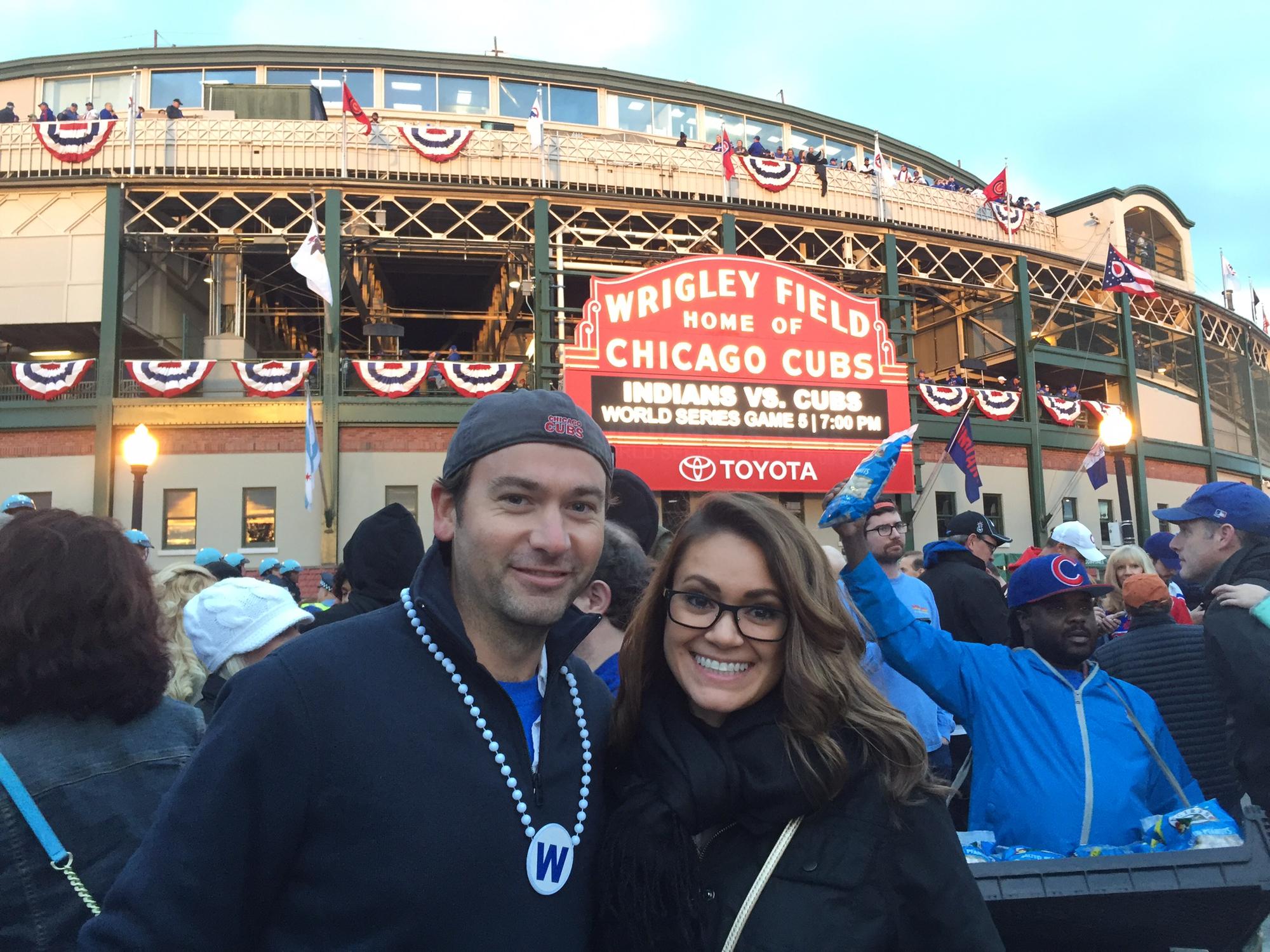 World Series: Cubs vs. Indians