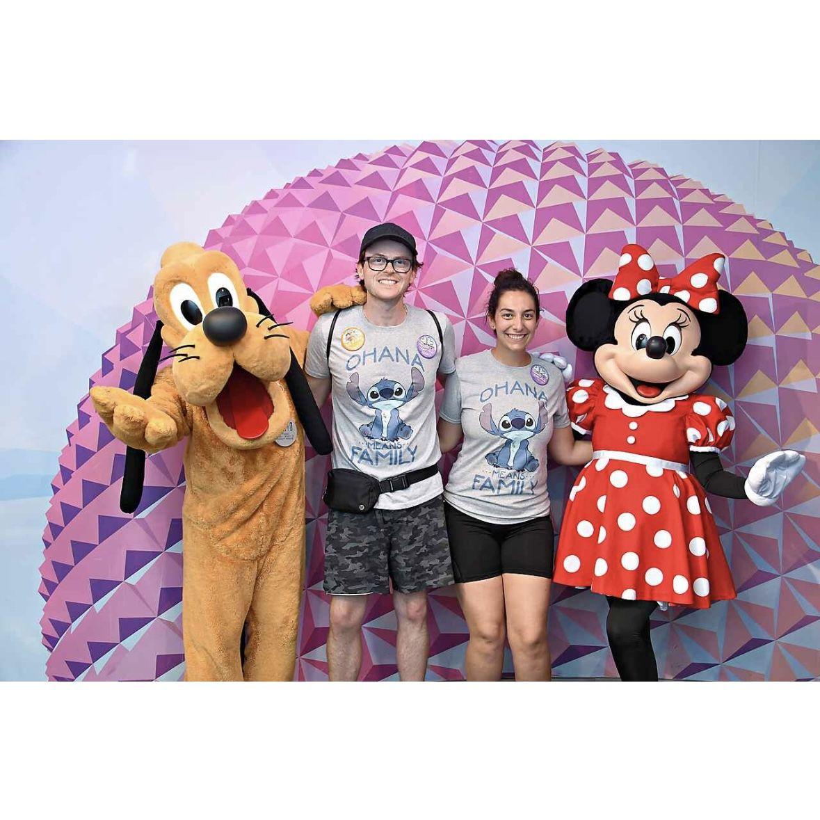 Our 1st trip to Disney