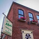 John D. McGurk's Irish Pub and Garden