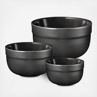 HR Collection 3-Piece Mixing Bowl Set