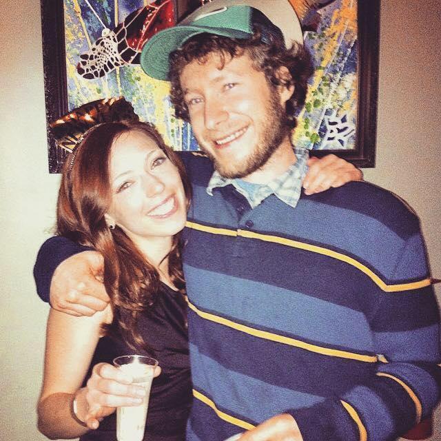 First anniversary and New Year's Eve!