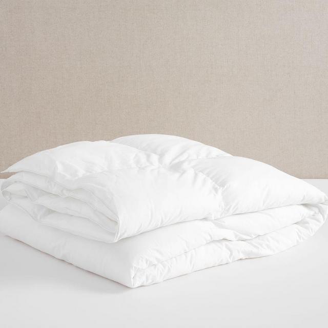 White Sleepsmart™ Temperature Regulating Down-Alternative Duvet Insert, King/Cal. King