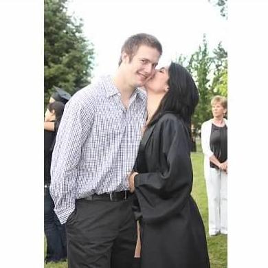 Bailey's OSU Graduation 2012