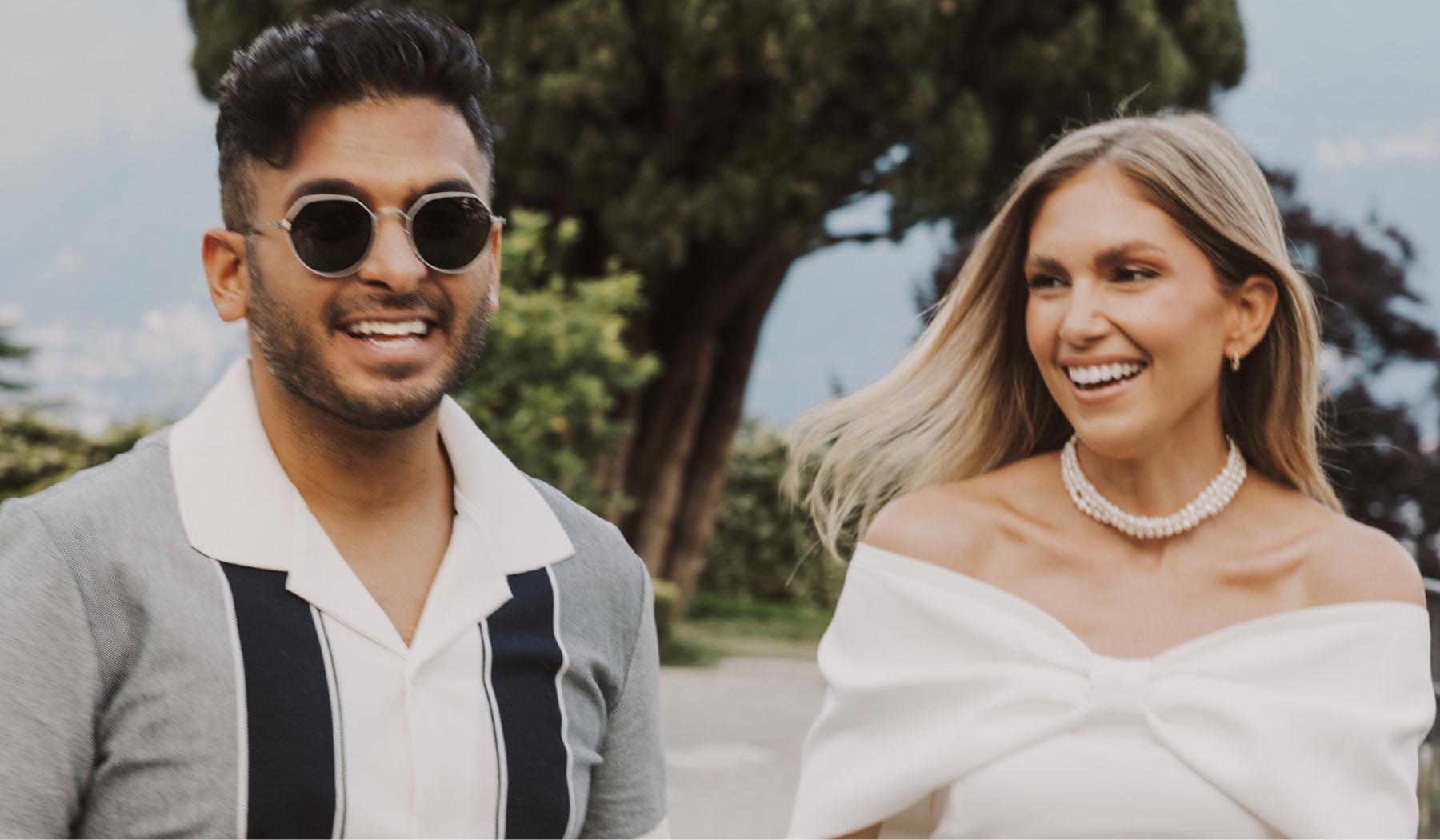 The Wedding Website of Katie Cunningham-Mohammed and Aamir Mohammed