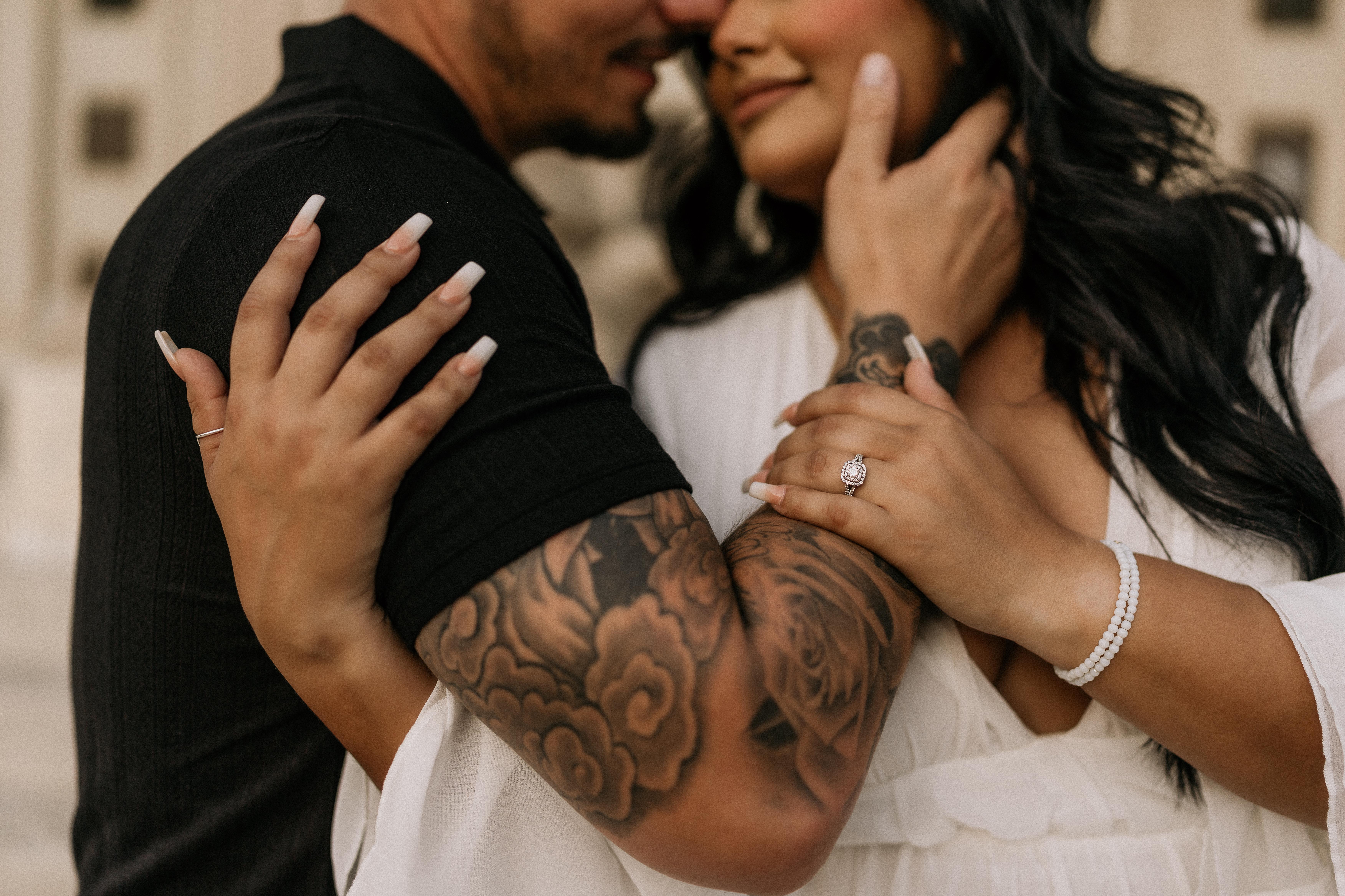 The Wedding Website of Ale Padilla and Cameron Hughes
