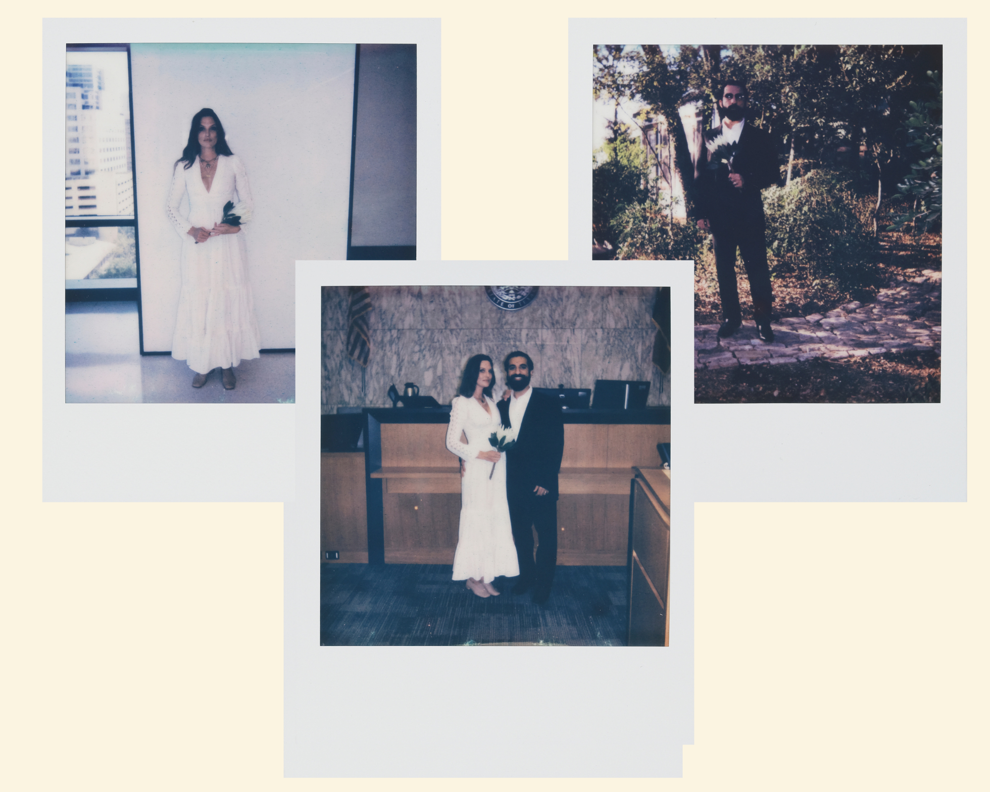 The Wedding Website of Abba Chiara Karimi and Arash Karimi