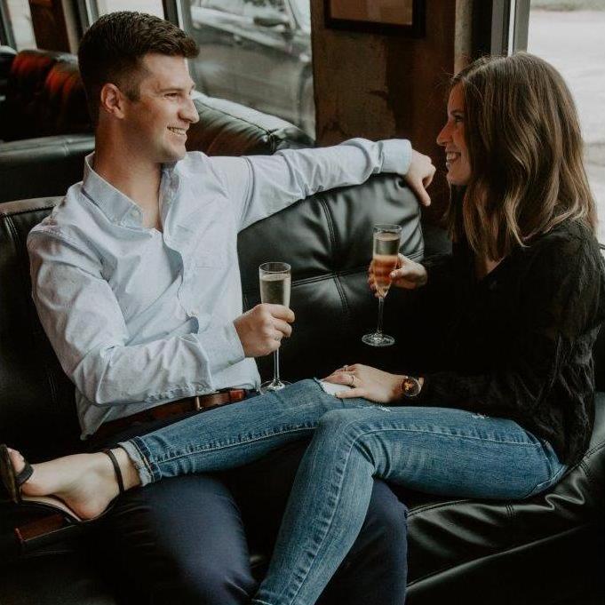 Fall 2019: Engagement Picture