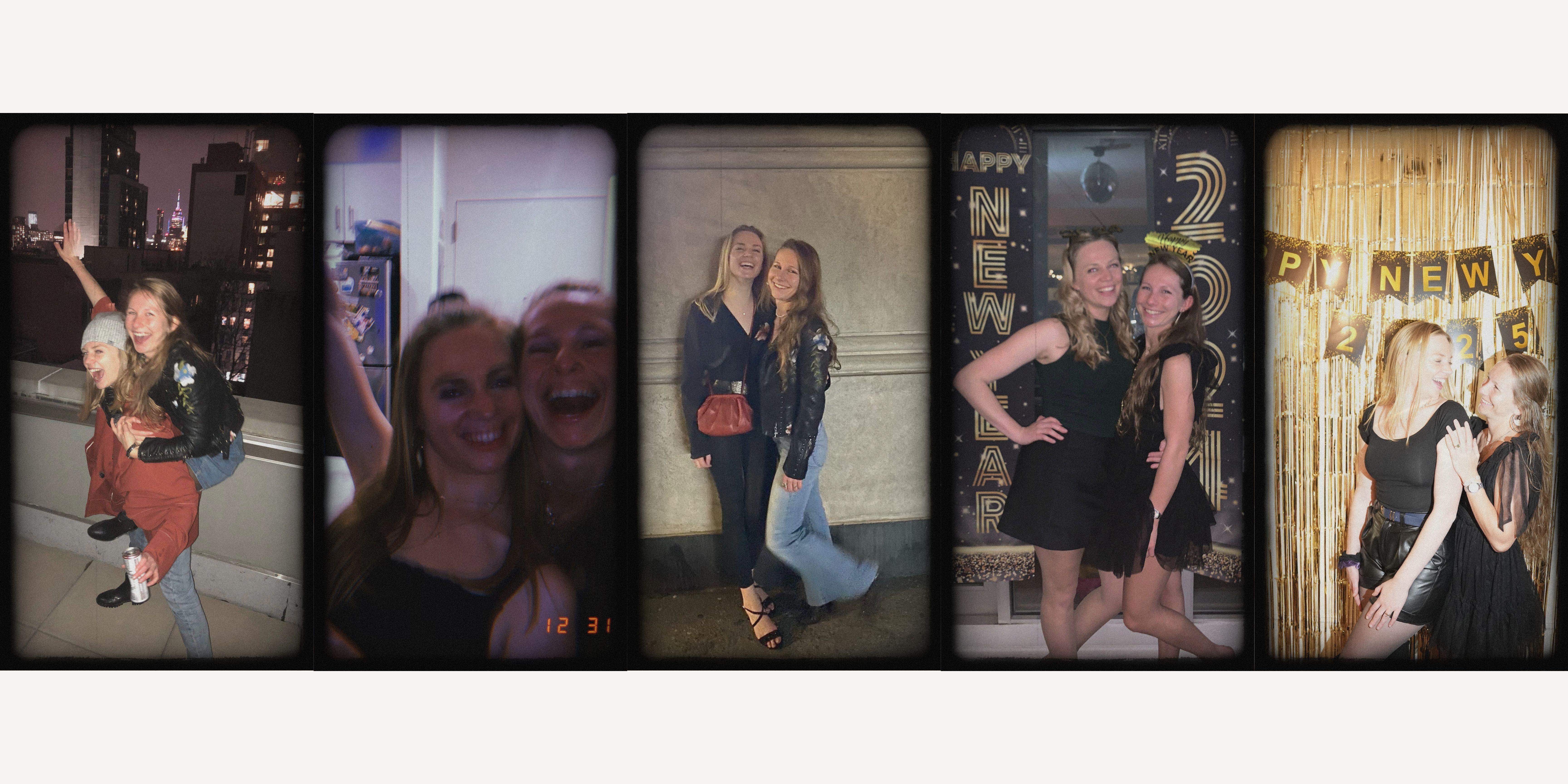 The Wedding Website of Elyssa Jozefowski and Kaity George