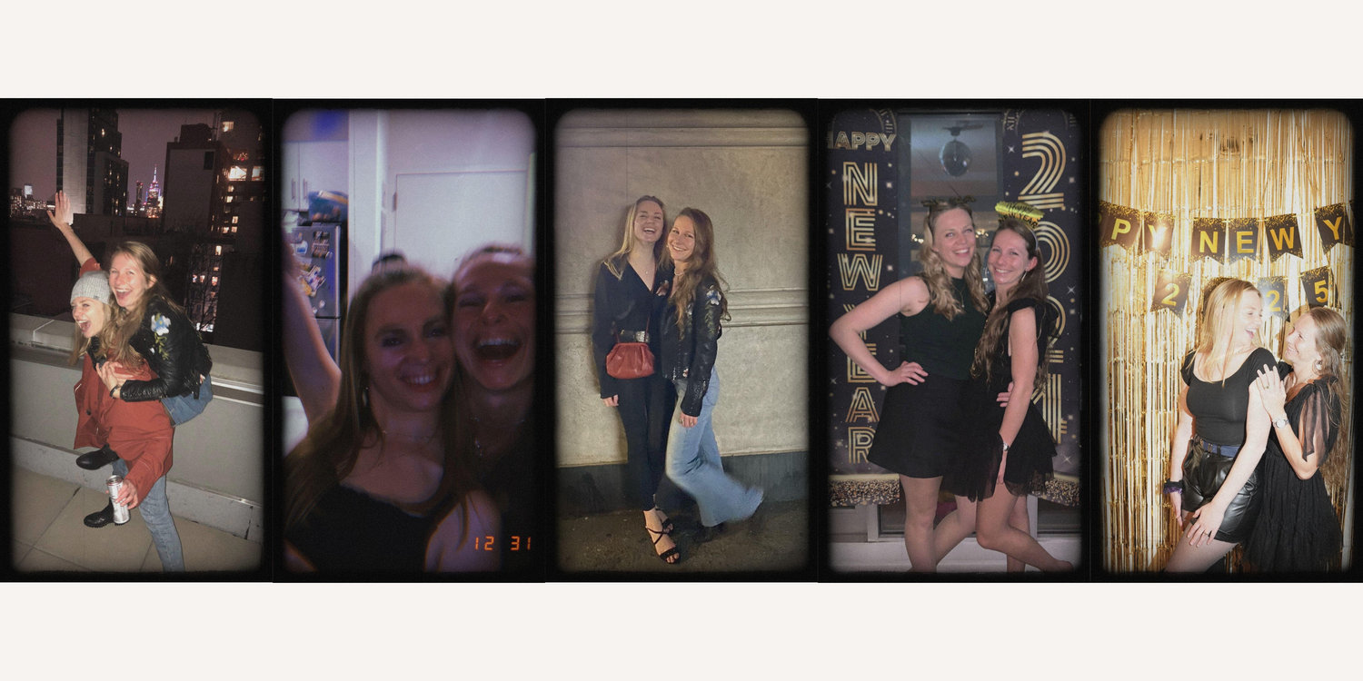 The Wedding Website of Elyssa Jozefowski and Kaity George
