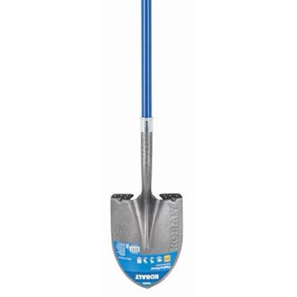 Kobalt 40-in Fiberglass Handle Digging shovel