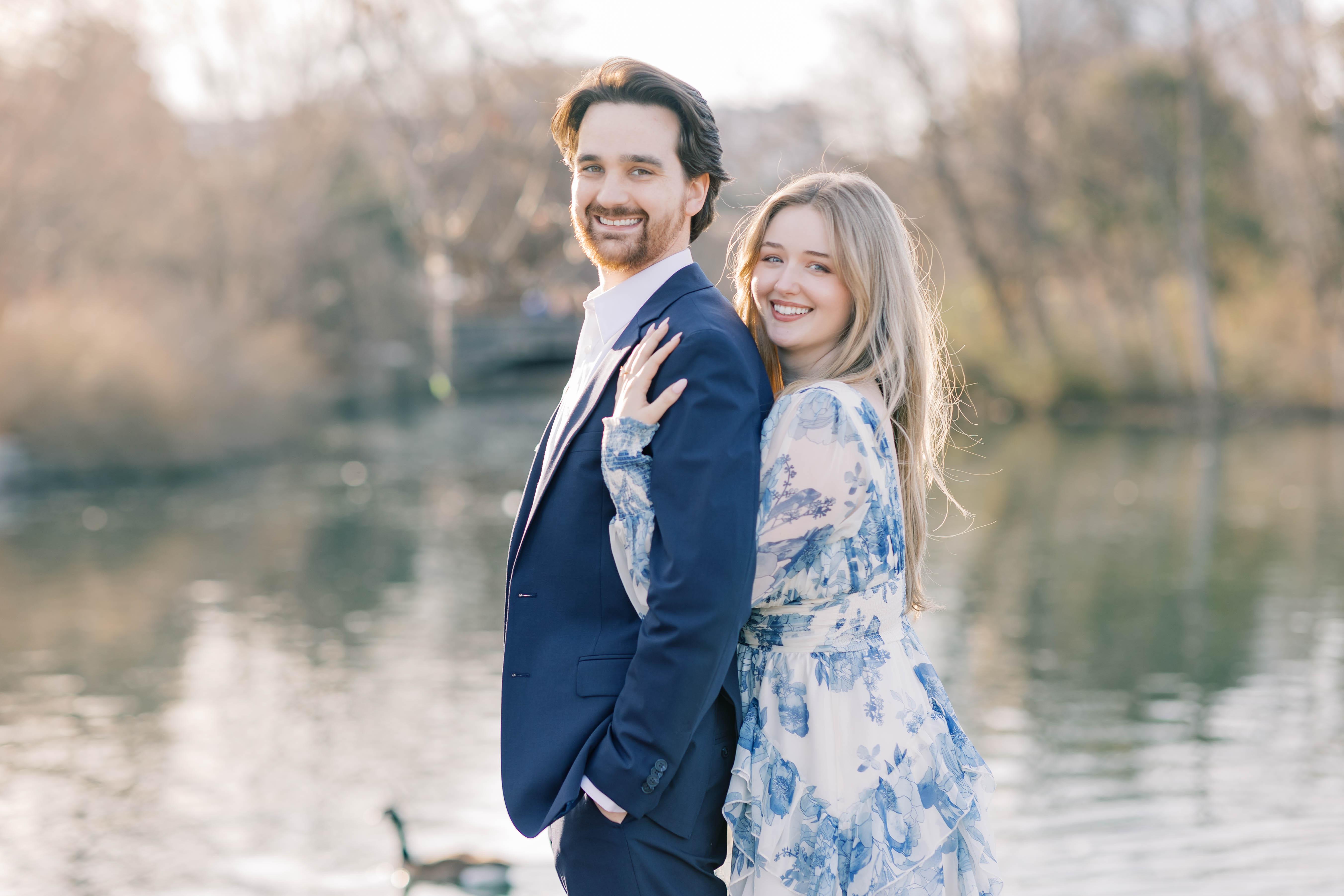 The Wedding Website of Chloe Nusbaum and Malcolm Snyder