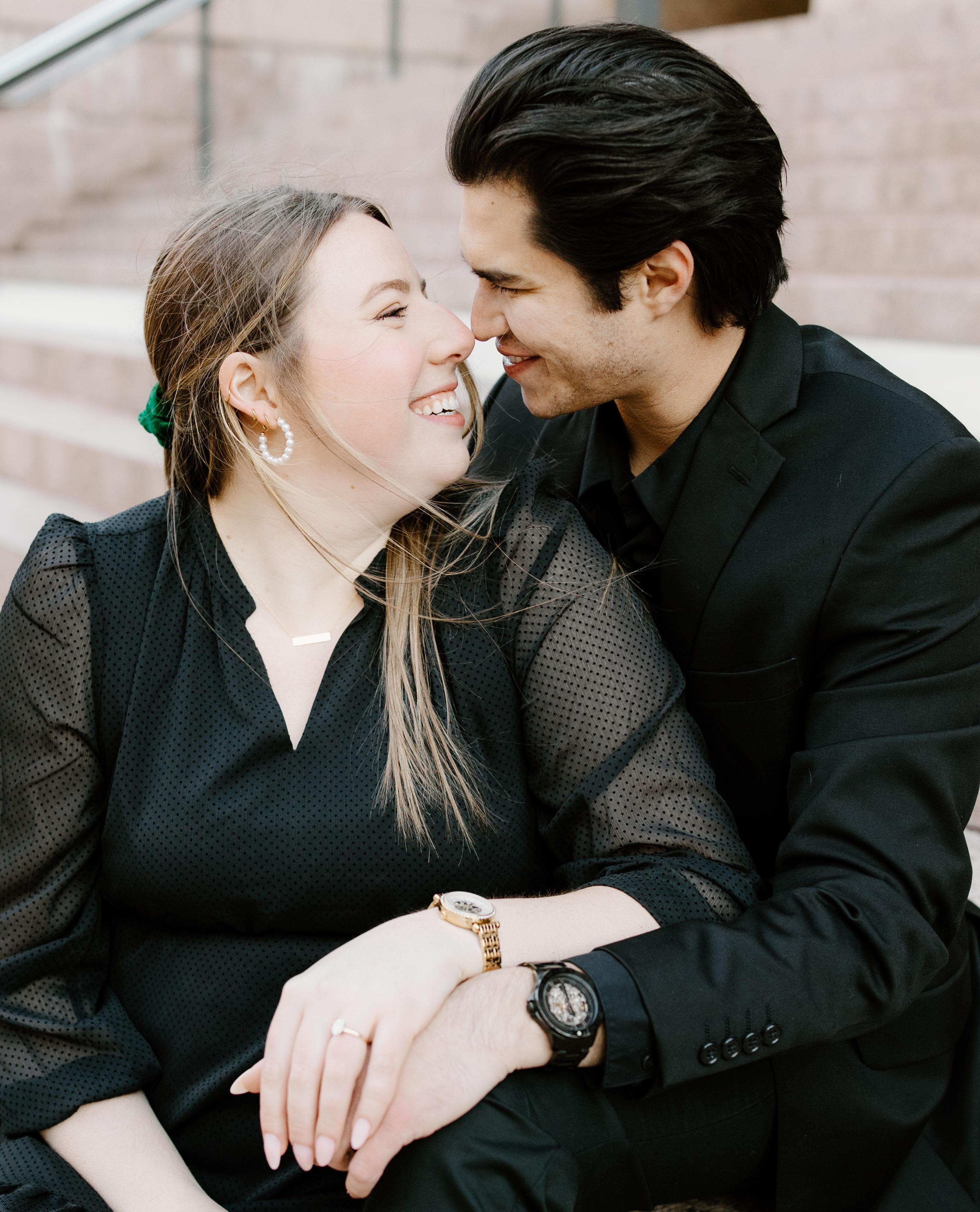 The Wedding Website of Zarena Brown and Adam Garza