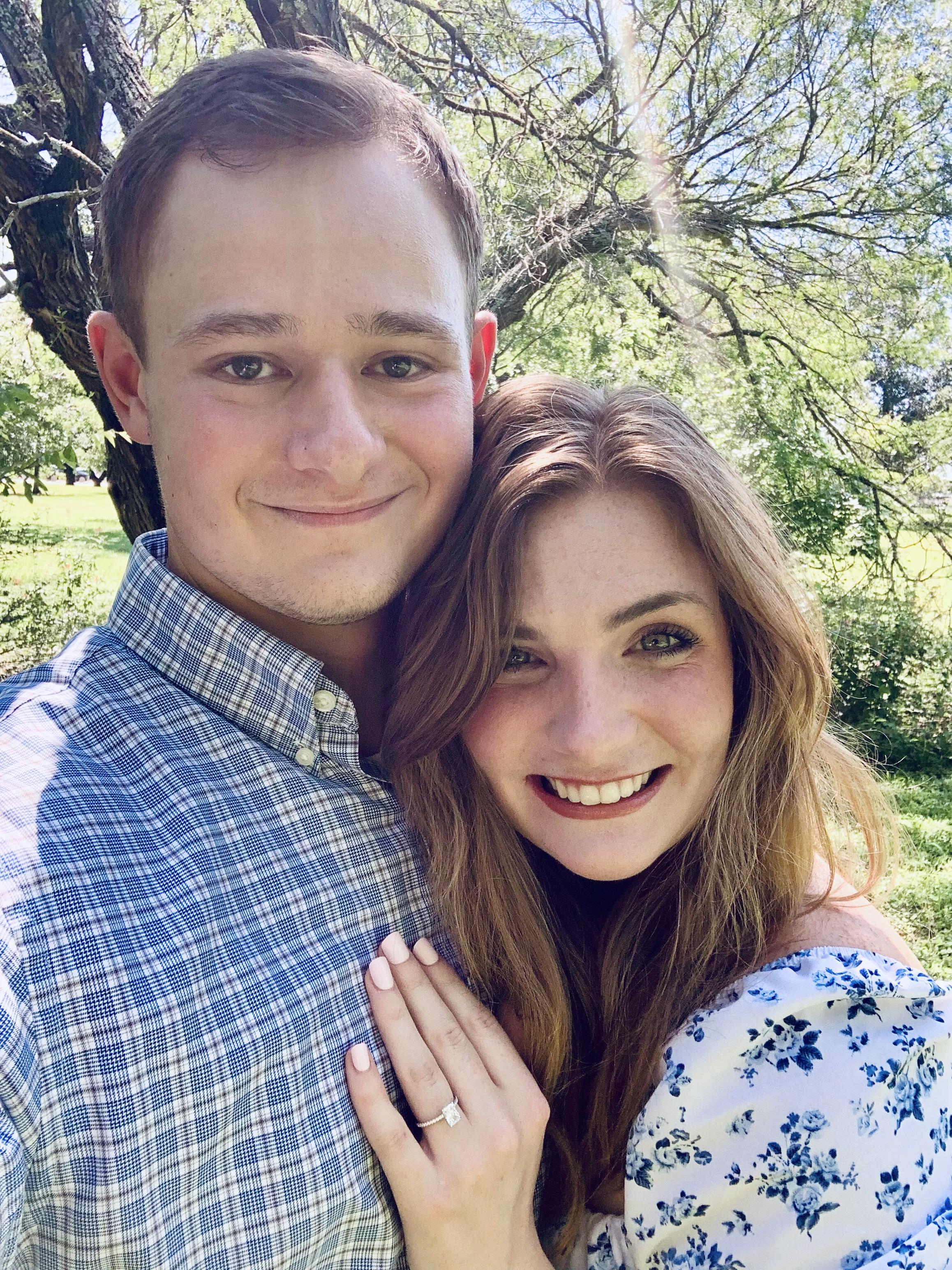 The Wedding Website of Emily O'Brien and David Williams
