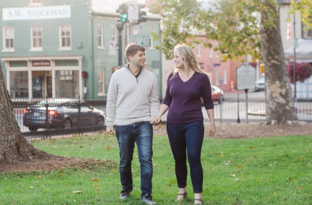 The Wedding Website of Clare Sieren and Jared Petchel
