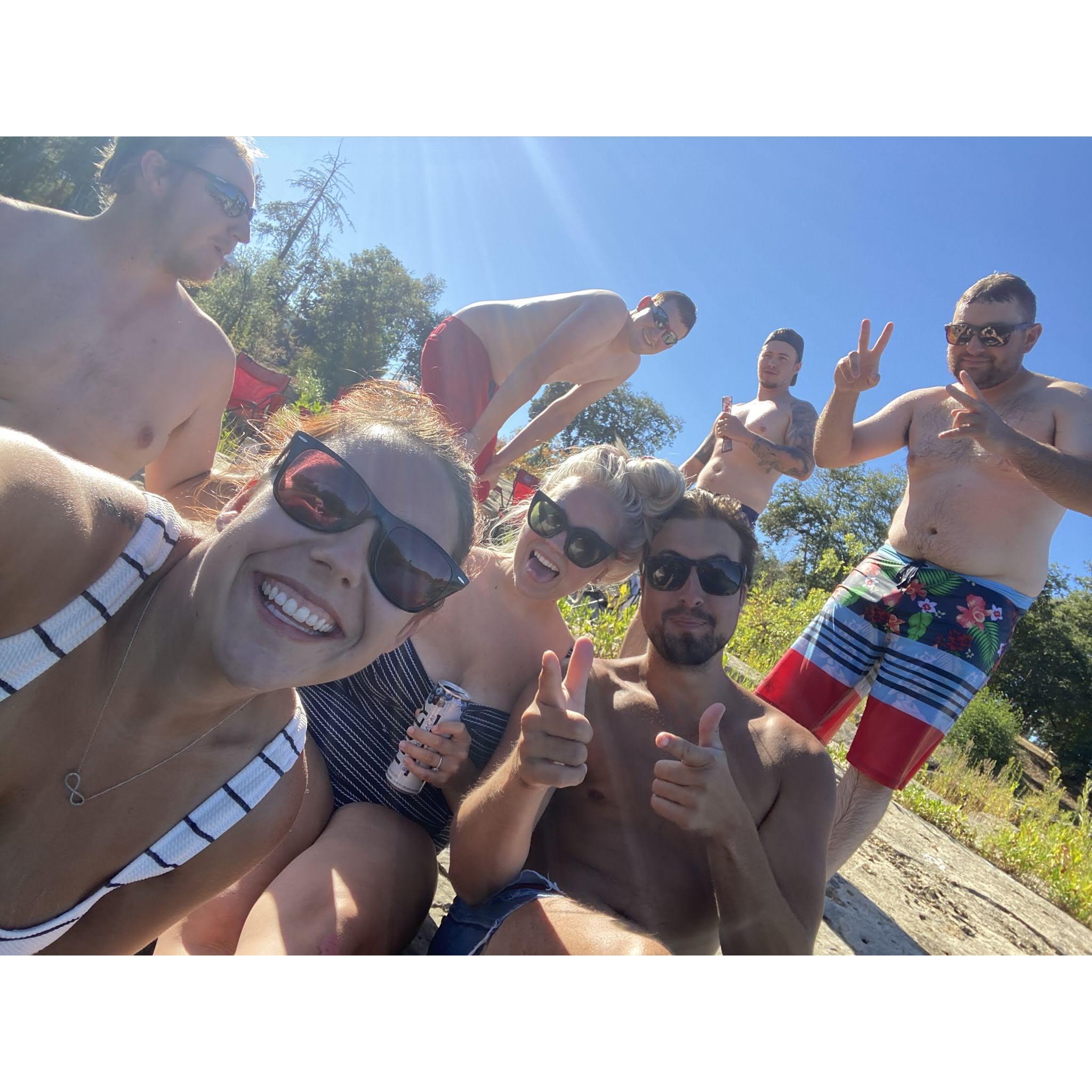 River days in Roseburg