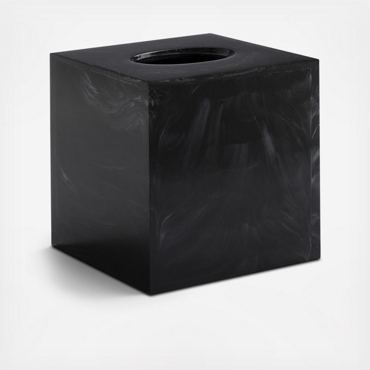 Kassatex Ducale Black Bath Accessories